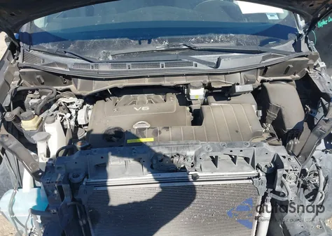 2015 Nissan Quest Platinum/S/Sl/Sv from USA, damaged, VIN JN8AE2KP8F9127177